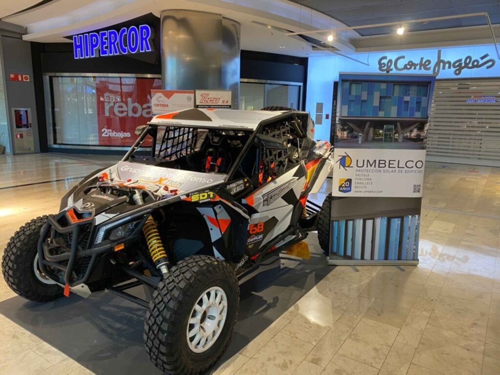 David Asensio GHA Motor