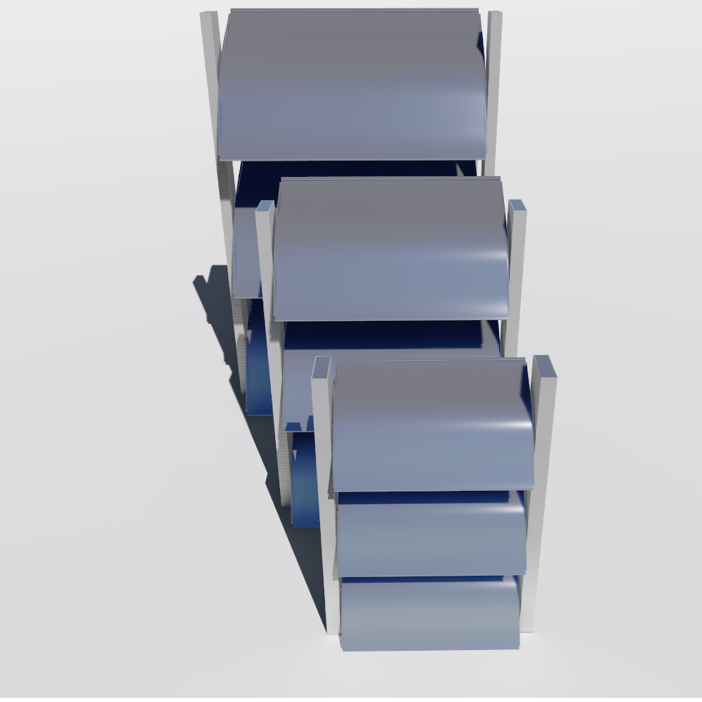 Celosias orientables UPO-350